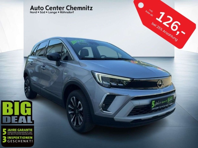Opel Crossland
