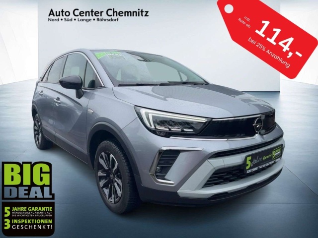 Opel Crossland
