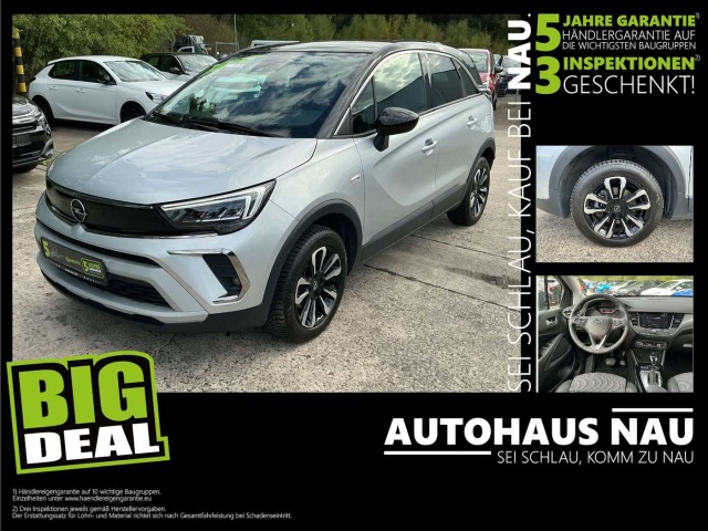 Opel Crossland