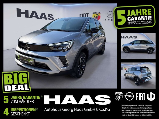 Opel Crossland