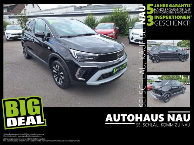 Opel Crossland