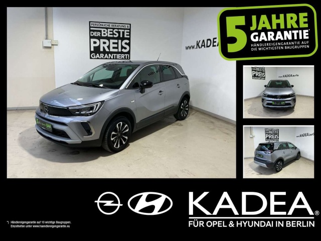 Opel Crossland