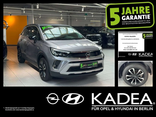 Opel Crossland