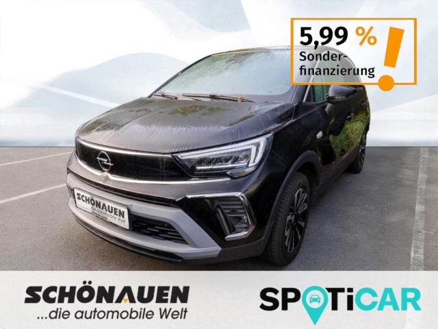 Opel Crossland