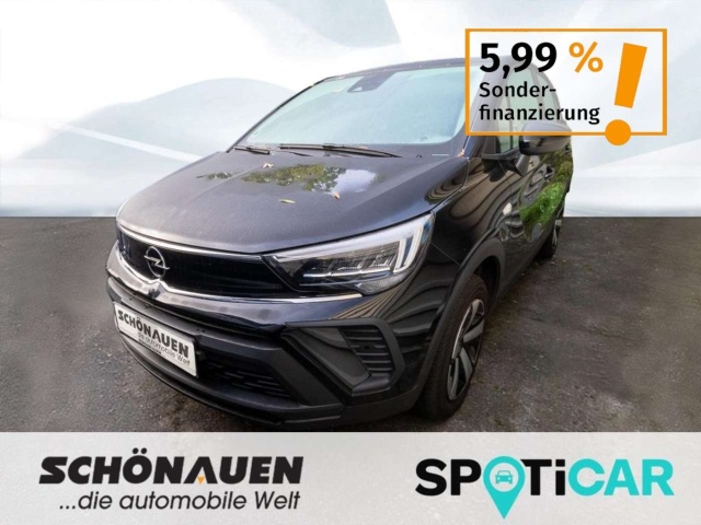 Opel Crossland