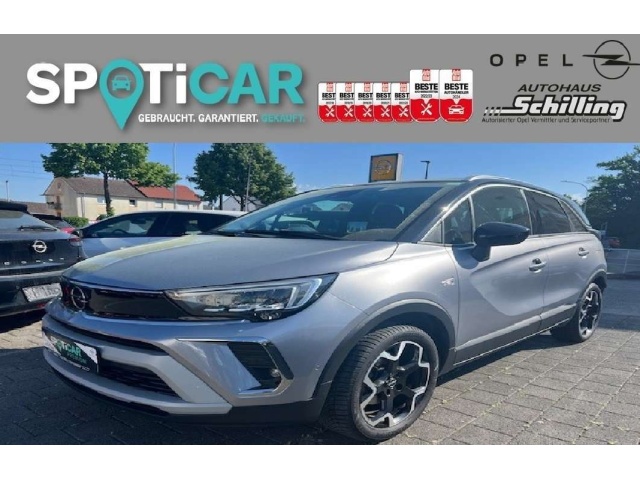 Opel Crossland