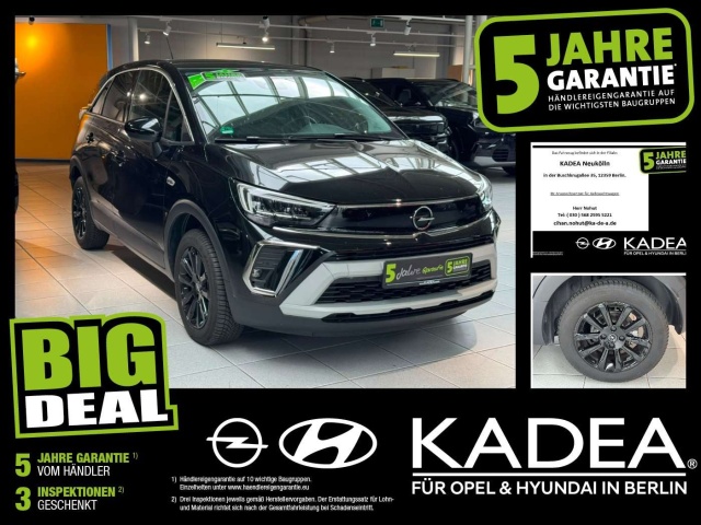 Opel Crossland