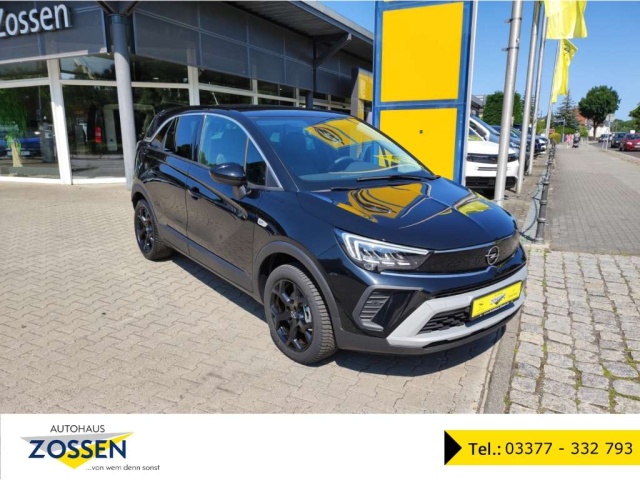 Opel Crossland