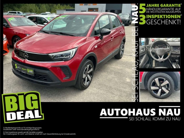 Opel Crossland