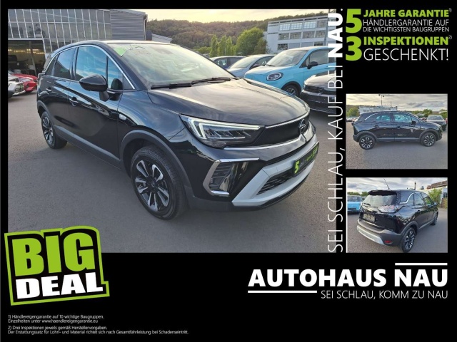 Opel Crossland