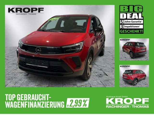 Opel Crossland