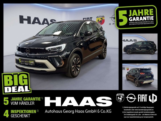 Opel Crossland