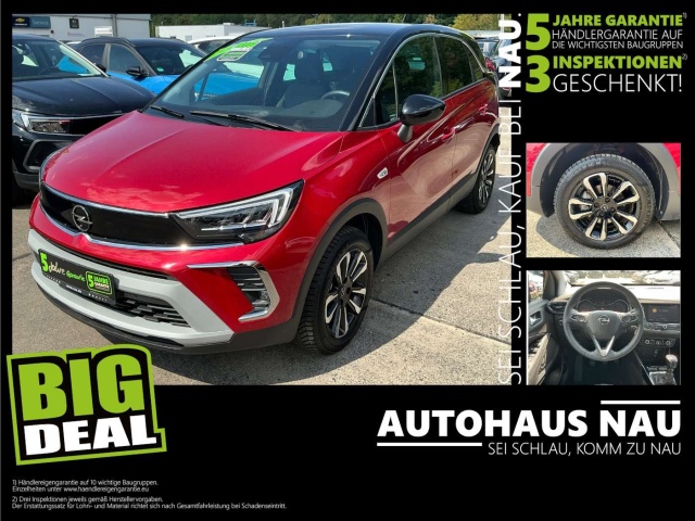 Opel Crossland