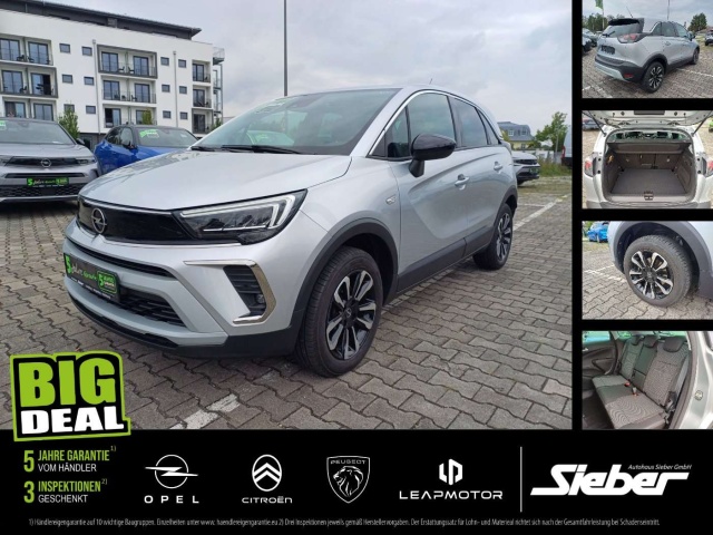 Opel Crossland