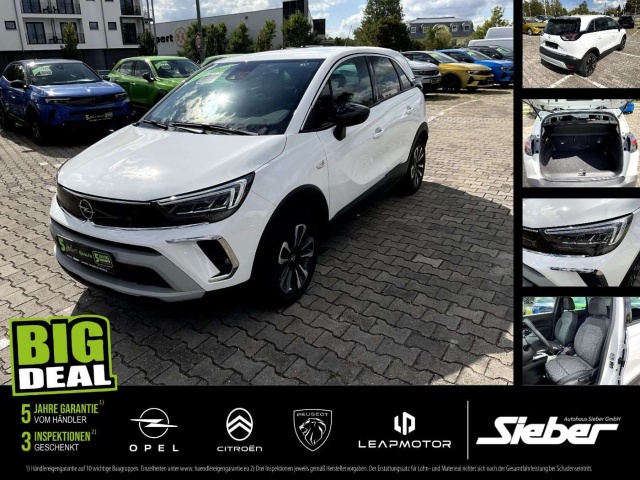 Opel Crossland