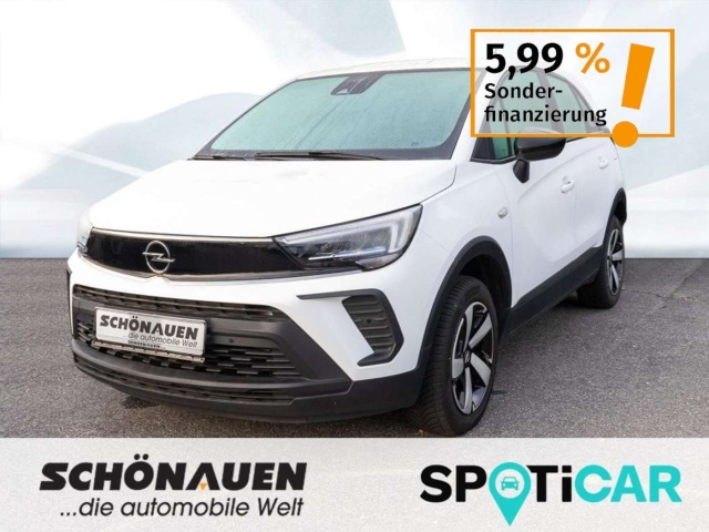 Opel Crossland