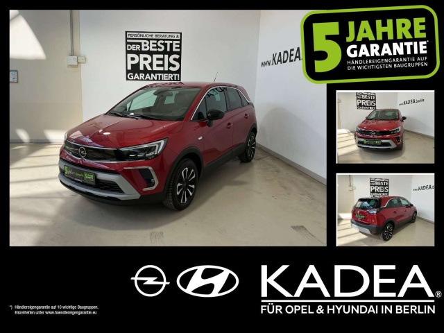 Opel Crossland