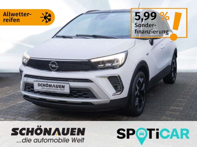 Opel Crossland