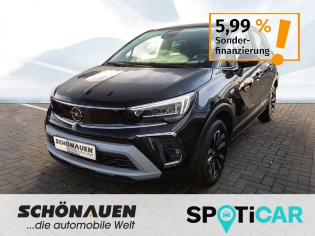 Opel Crossland