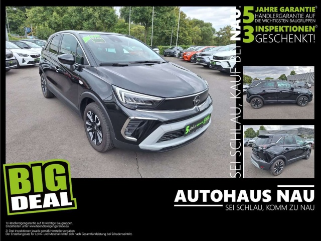 Opel Crossland