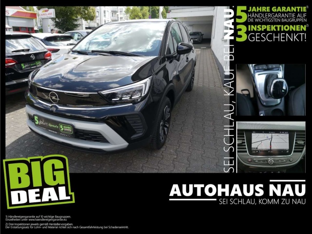 Opel Crossland