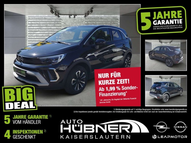 Opel Crossland