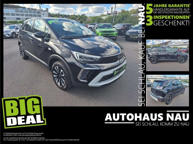 Opel Crossland