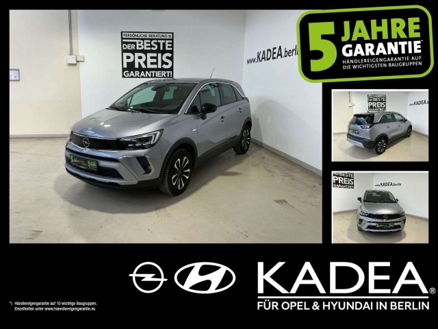 Opel Crossland