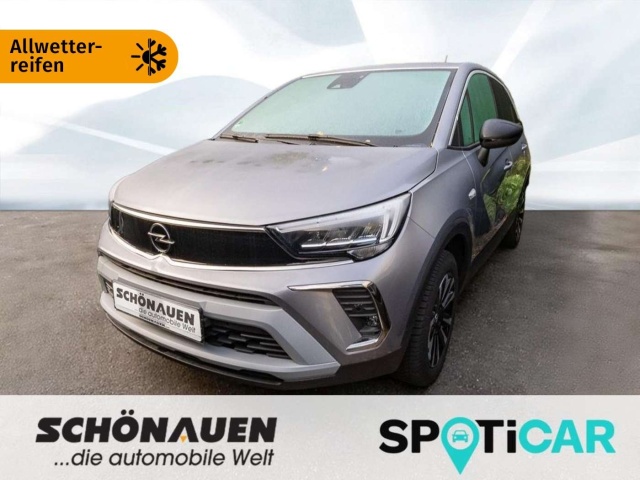 Opel Crossland