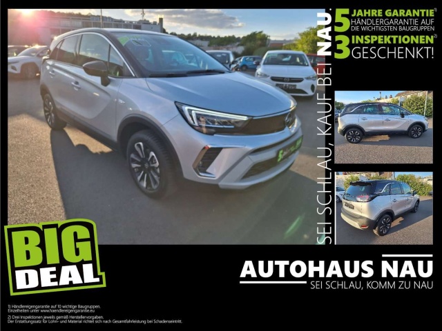 Opel Crossland