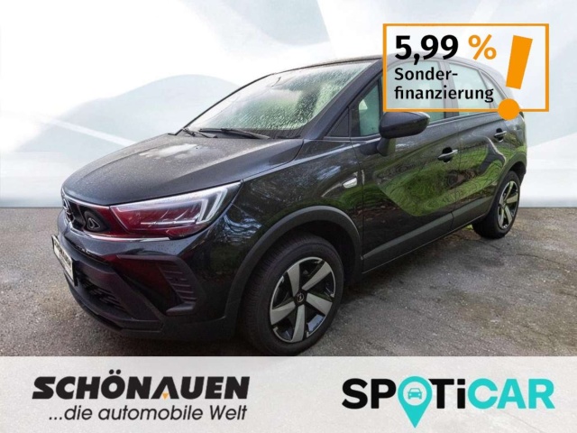 Opel Crossland