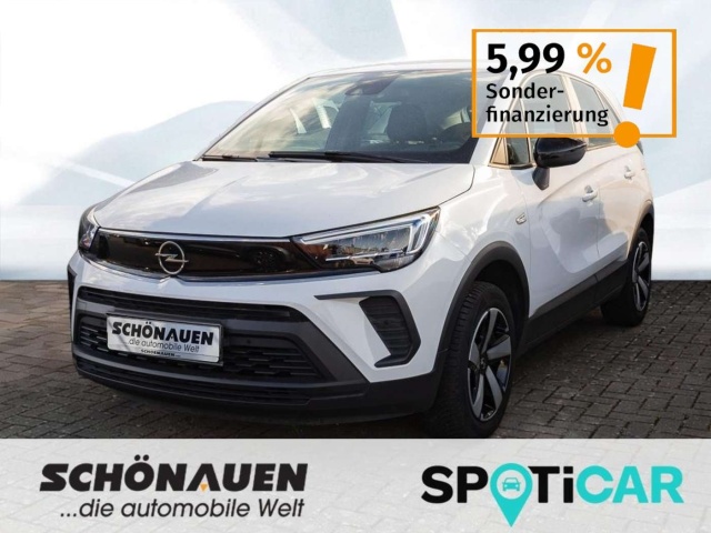 Opel Crossland