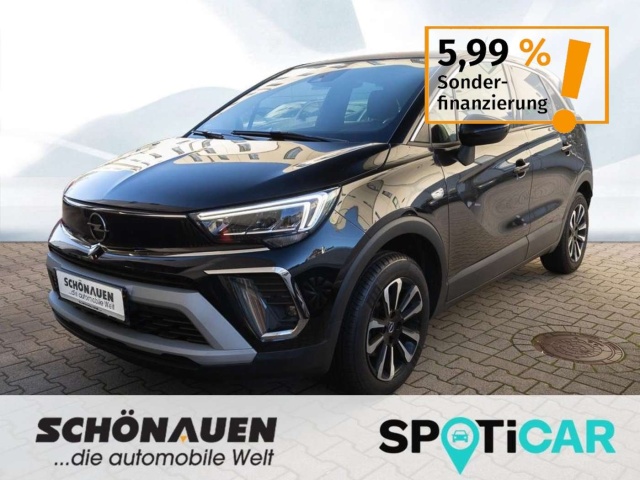 Opel Crossland