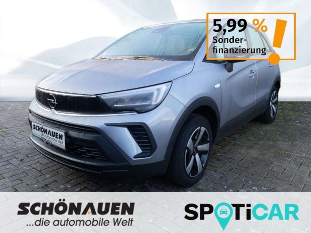 Opel Crossland