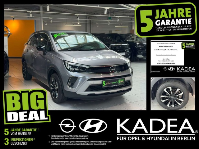 Opel Crossland