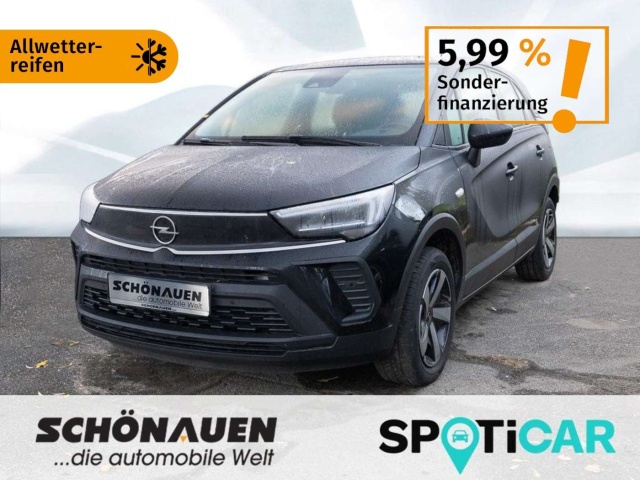 Opel Crossland