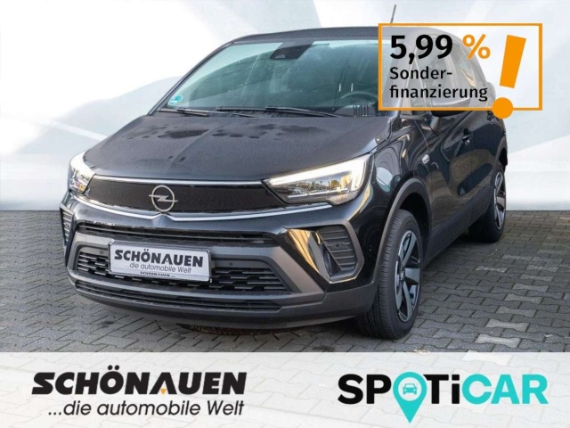 Opel Crossland