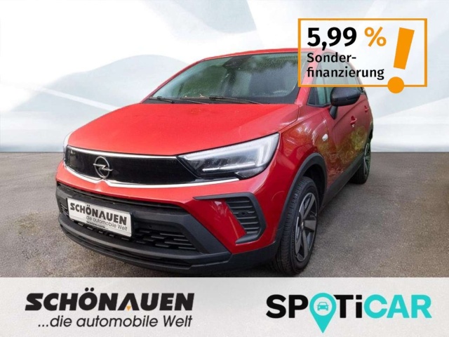 Opel Crossland