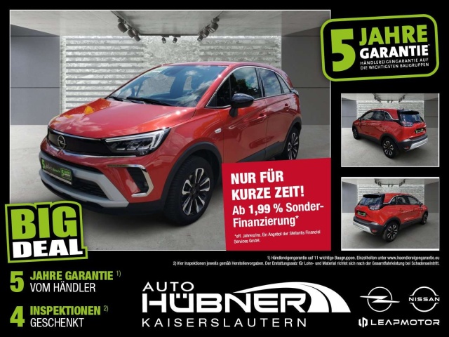 Opel Crossland