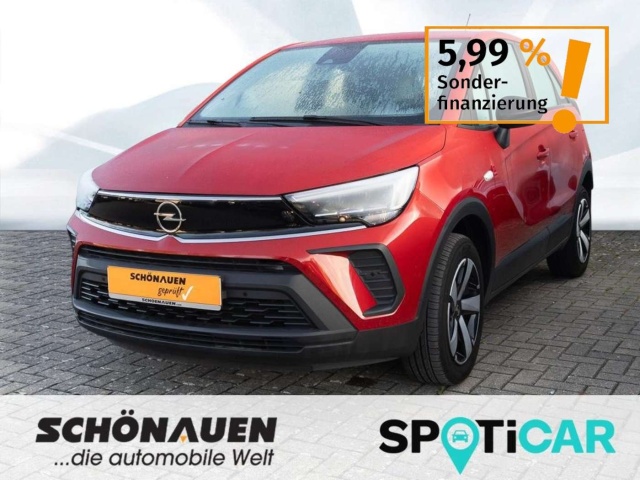 Opel Crossland