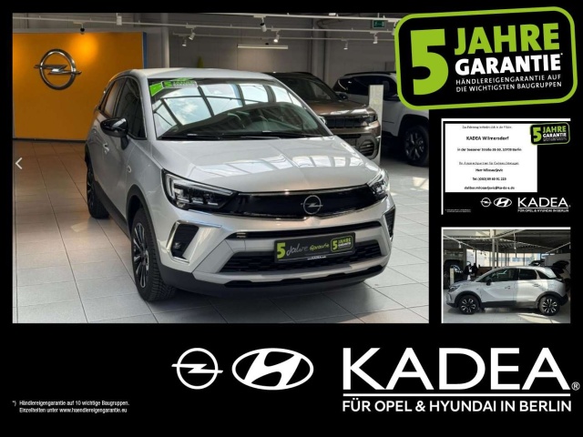 Opel Crossland