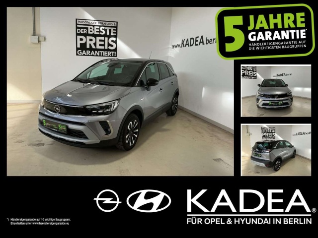 Opel Crossland