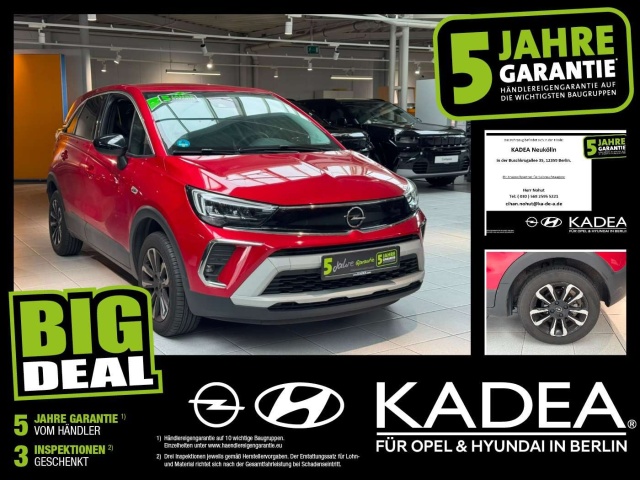 Opel Crossland