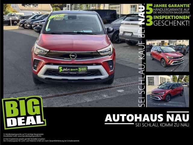 Opel Crossland