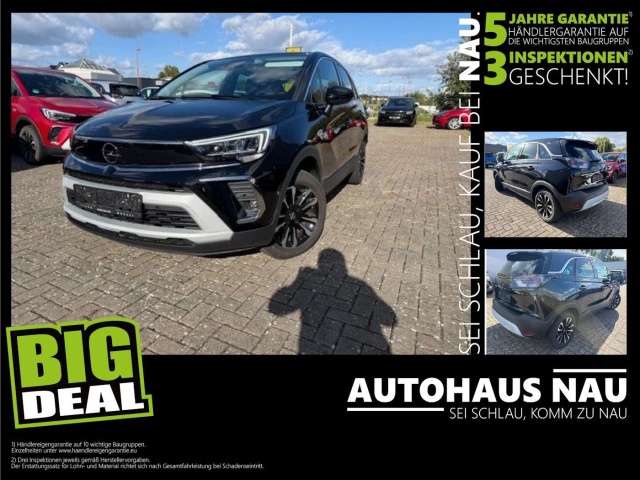 Opel Crossland