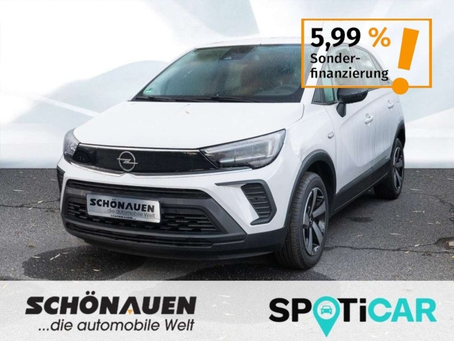 Opel Crossland