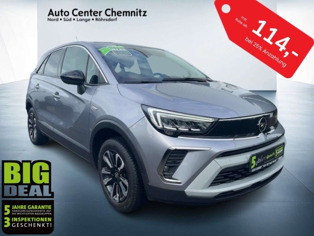 Opel Crossland