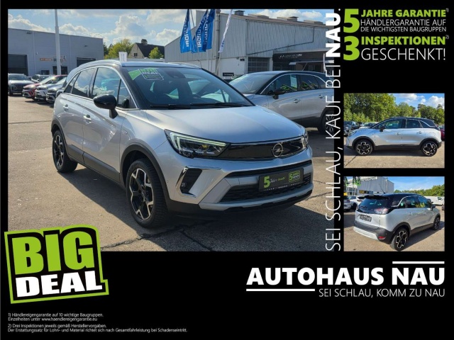 Opel Crossland