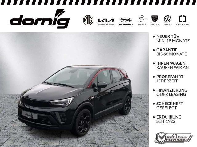 Opel Crossland