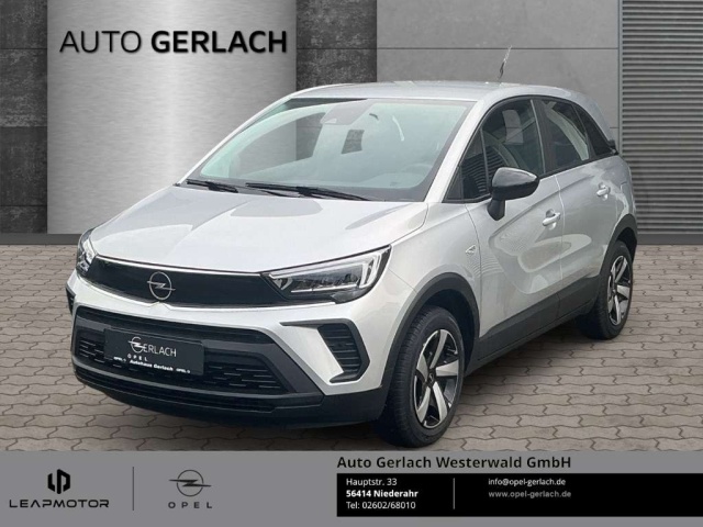 Opel Crossland